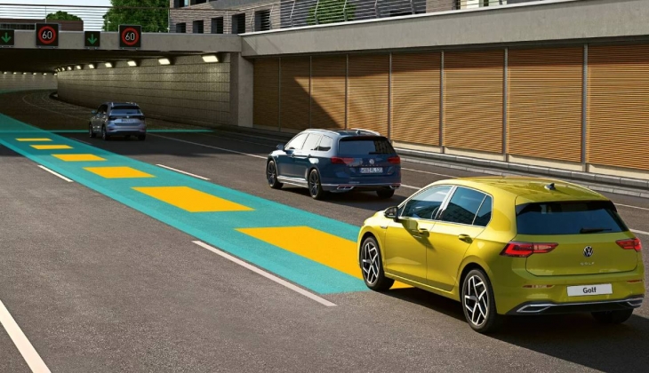 Volkswagen Eylül fiyatlarını açıkladı! İşte Volkswagen Golf’ün 14 Eylül 2022 fiyat listesi…