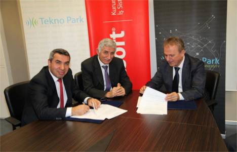 YTÜ Teknopark’ı, Libya, Makedonya, Azerbaycan’a örnek model olacak!