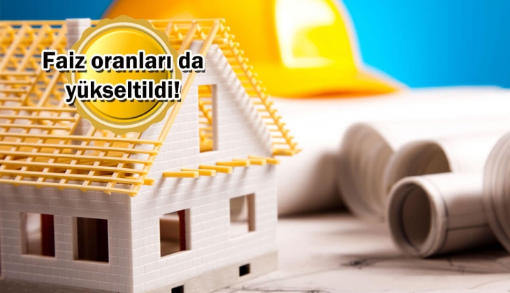 Hükümetten milyonlarca kişiyi ilgilendiren şok karar! Konut ve iş yeri yapım kredilerinde üst limit artırıldı!