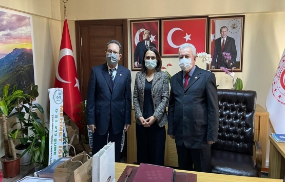 Ege de Emlak Federasyonu kurulacak!