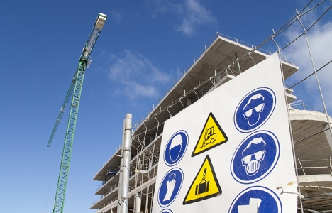 İş güvenliği hafife alınıyor!