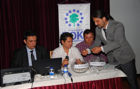 TOKİ Celal Bayar Üniversitesi için kuralar çekildi!