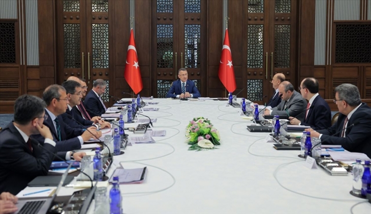 EKK'da gündem enerji ve gıda