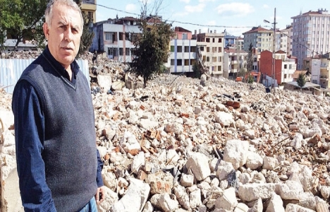 Ercüment Oruç: Fikirtepeli kira yardımı bekliyor!