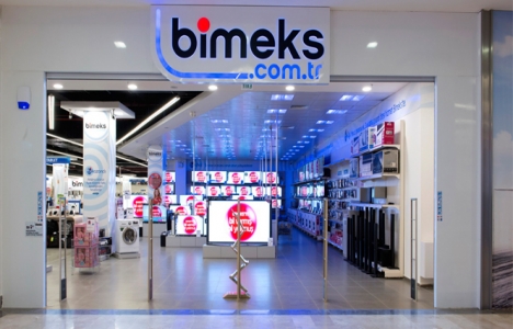 Bimeks Kıbrıs'a mağaza açacak!