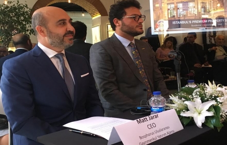 Dubai MAG 5 Projesi Türk yatırımcılara tanıtıldı!