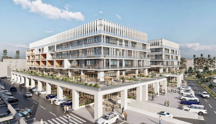 Gimat Arena yüzde 40 peşin 12 ay vade fırsatıyla satışta! Yeni proje!