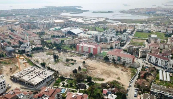 Penguen Sitesi nde dönüşüm başlıyor! Tuzla ya 792 konutluk yeni proje geliyor!