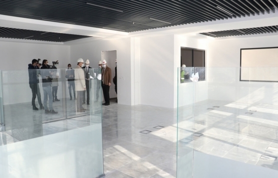 Manisa Prime projesinde sona yaklaşıldı!