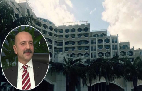 Marmaris Angel’s Peninsula kiraya veriliyor!