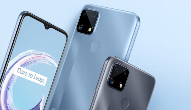 Son dakika! Realme C25S ye indirim geldi! İşte 2022 Mart fiyat listesi...