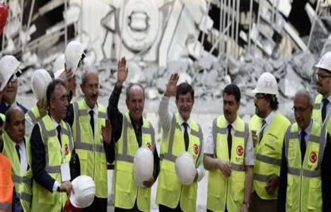 Avrasya Tüneli Projesi'nde son durum!