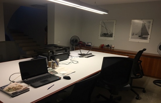 Bebek te 2.2 milyon dolara satılık tarihi ofis binası!