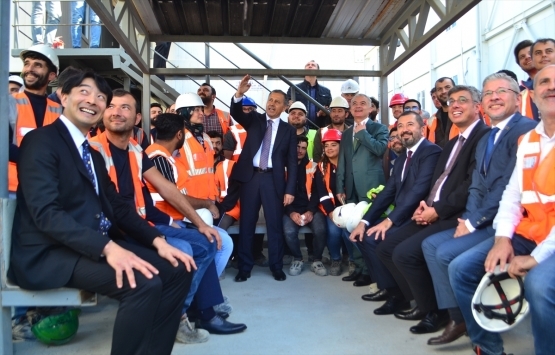 Başakşehir Şehir Hastanesi 2020 de açılacak!