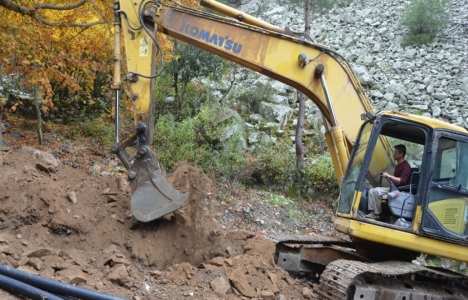Kahramanmaraş yeni altyapıya kavuşuyor!