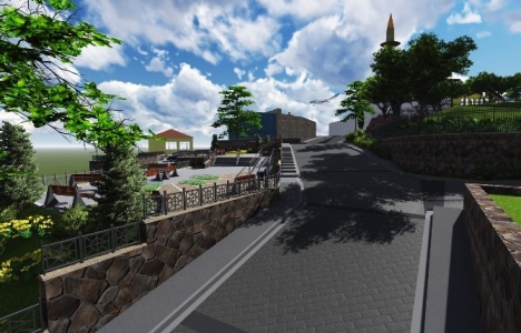 İzmit Akçakoca Meydan Projesine onay çıktı!