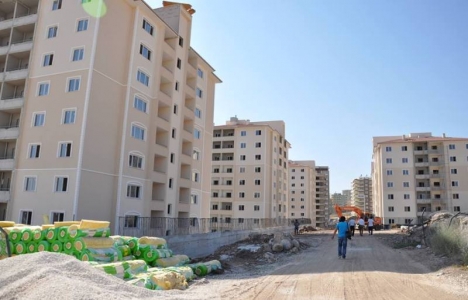 TOKİ Şanlıurfa Basın Sitesi anahtar teslim töreni yapıldı!