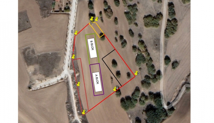 Evans Çayyolu yla başkente 324 yeni konut geliyor! 288 milyon TL lik proje!