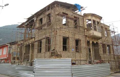 Akşehir 2 butik otele kavuşacak!