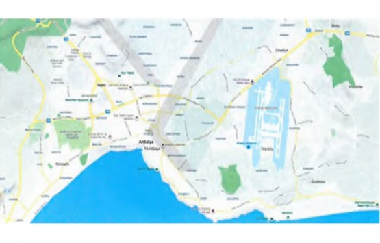 Emlak Konut GYO nun Aksu parsellerinin değeri belli oldu!