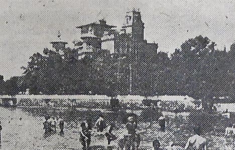 1944 yılında Ragıp Paşa Köşkü ve Korusu'nun muhafazası istenmiş!