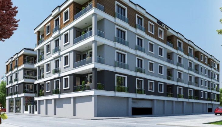 Fark Life Yenice’de yüzde 60 peşinatla konut fırsatı!