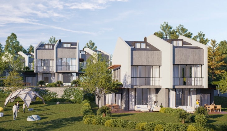 AS Uskumruköy’de yüzde 50 peşinat ve 12 ay taksitle! Yeni proje!