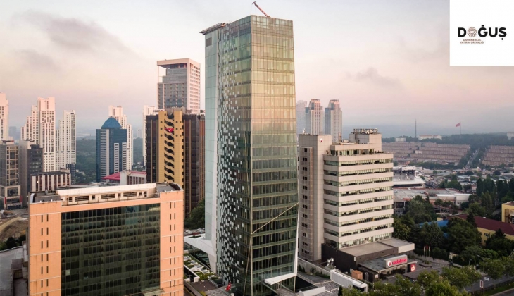 Doğuş GYO 2024'ün ilk altı ayında ne kadar kira geliri elde etti?