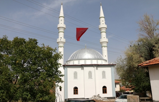 Malatya Güzelyurt Merkez Camisi açıldı!