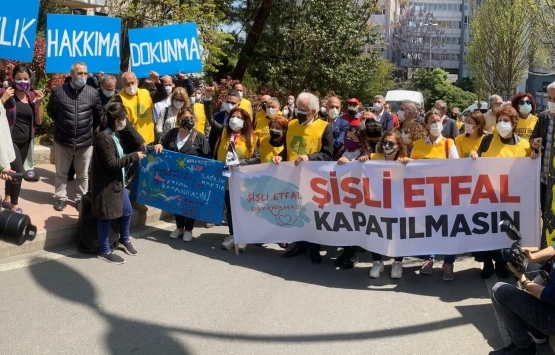 Şişli Etfal Hastanesi arazisinde ne yapılacak?