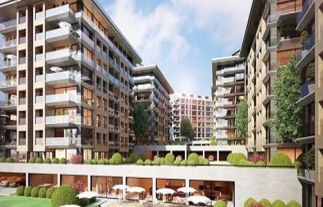 Lavinya City Büyükçekmece satışları başladı!
