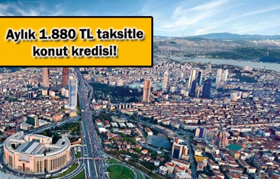 Konut kredi faiz oranları yüzde 1,61’e indi!