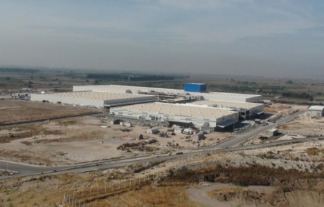 İzmir Menemen Plastik İhtisas OSB, bağlantı yolu istiyor!