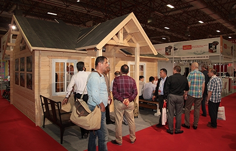 China Homelife fuarı