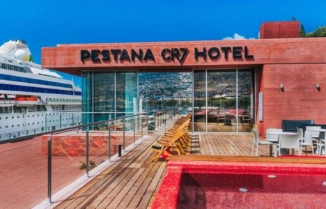 Cristiano Ronaldo, Pestana CR7 Hotel ini açtı!