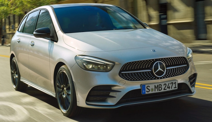 Mercedes B-Serisi fiyatları açıklandı! Mercedes B serisi fiyatları ne kadar? İşte 16 Ağustos 2022 fiyat listesi...