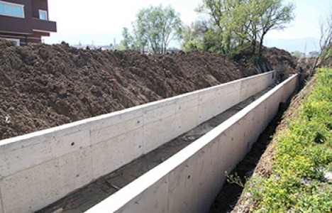 Kocaeli Uzunçiftlik'e 3,7 kilometrelik altyapı yatırımı!