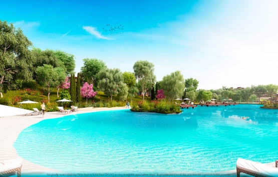 Düşler Vadisi Riva konum bilgisi!