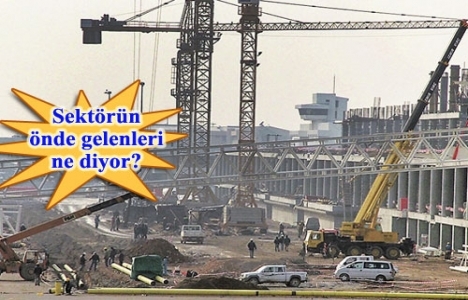 2015'te kamunun büyük projeleri nefes aldıracak!
