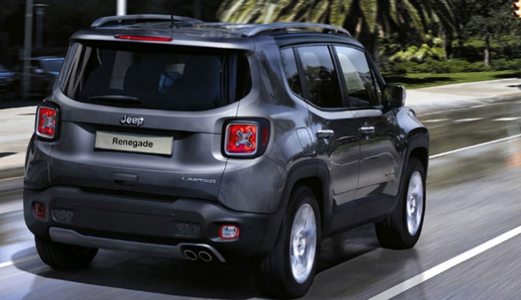 Jeep Renegade fiyatları bu ay ne kadar? Jeep Renegade zam geldi mı? İşte 16 Kasım 2022 fiyat listesi...