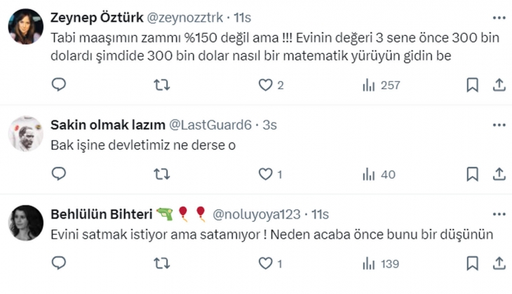 Ev sahipleri sosyal medyada kıyamet koparıyor: Kiracılar yüzde 25 le evimize çöktü, kurtulmak istiyoruz! 