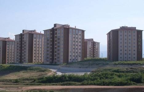 Çorum emekli TOKİ projesi için imar planı bekleniyor!