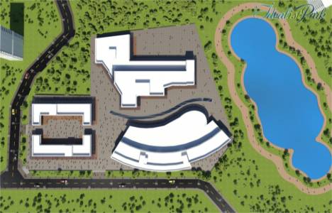 İdealist Park AVM mağazaları!