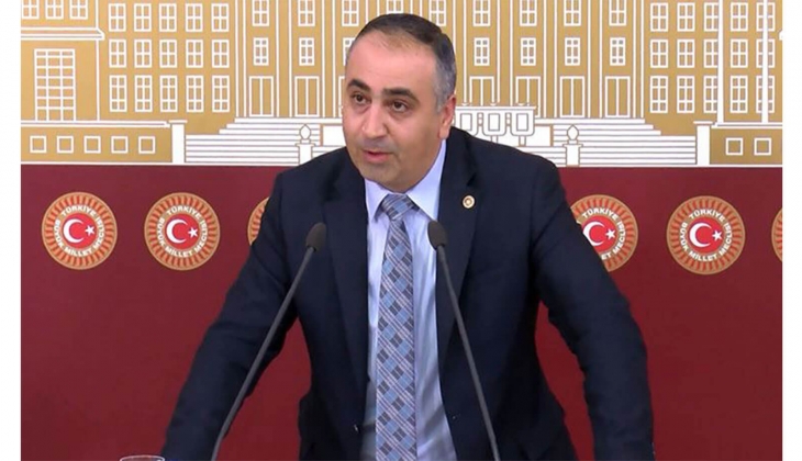 MHP'li Lütfi Kaşıkçı'dan Antakya için yeni bir imar planı talebi!