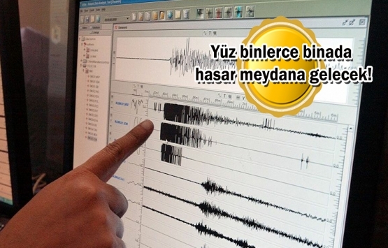 İBB her ilçe için 'olası deprem kayıp tahmini' kitapçığı hazırladı!