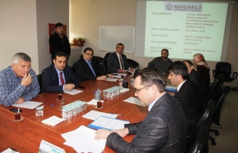 Kocaeli'deki eski hal binaları yıkılacak!