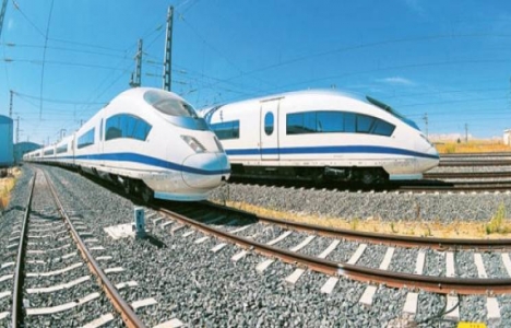 Edirne-Kars Hızlı Tren projesine Çin finansmanı!