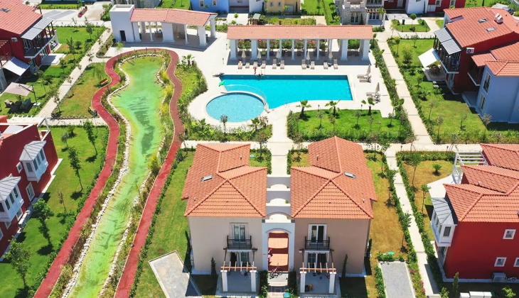 Fethiye FABAY Kızılada da yaşam başladı!