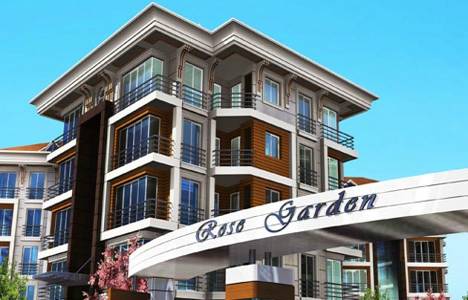 Beylikdüzü Rose Garden teslim tarihi!