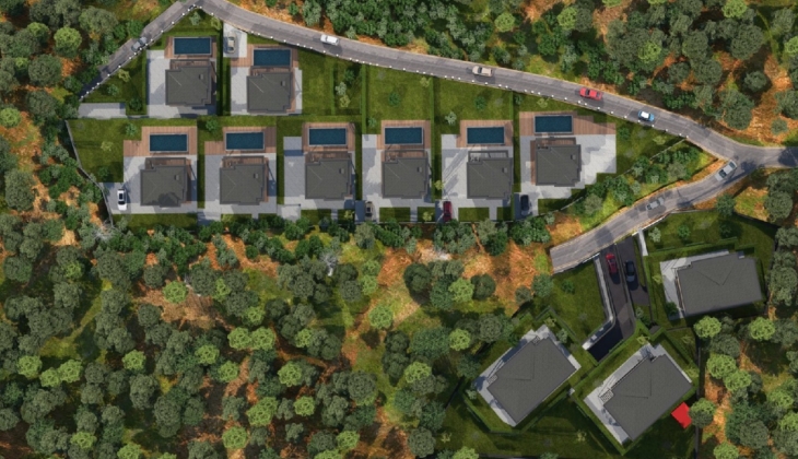 Beykoz Villavia Görele 2’de lansmana özel yüzde 15 indirim fırsatı! Yeni proje!